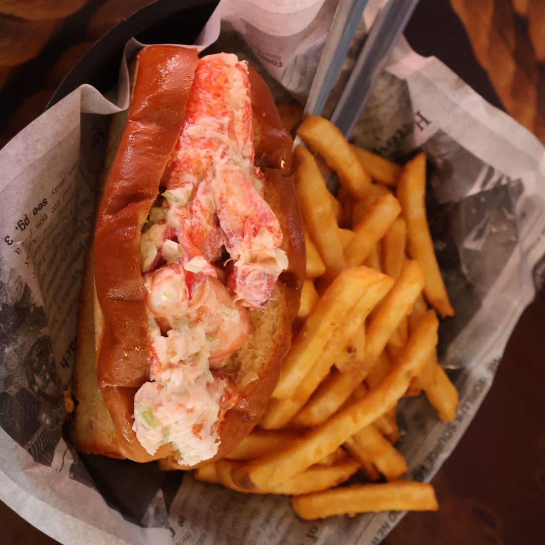 Lobster Roll