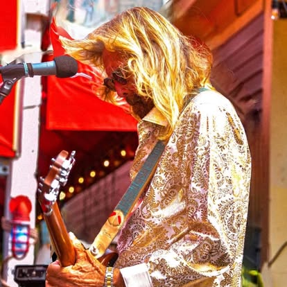 Dallas Doctor performing live