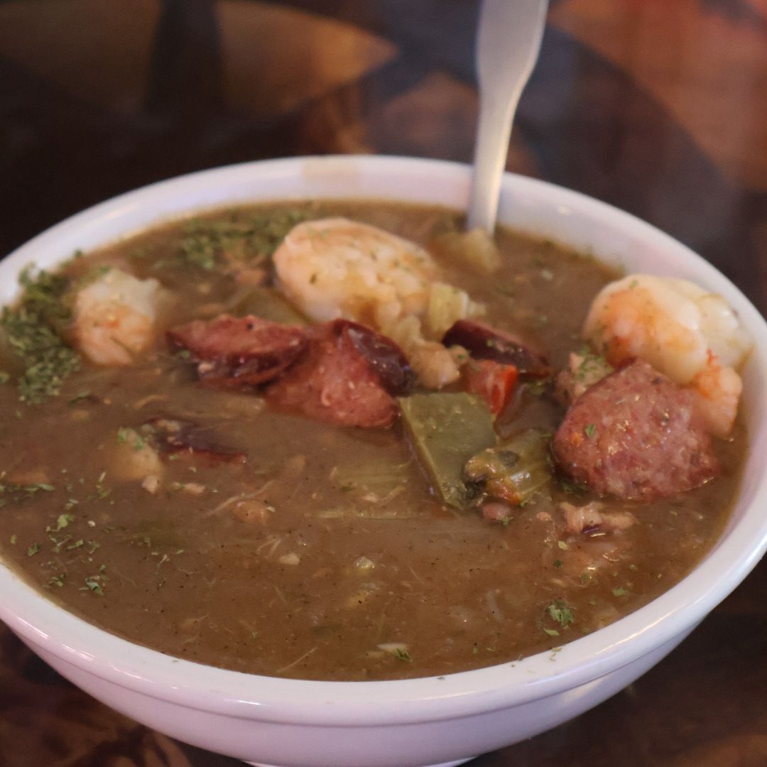 New Orleans Gumbo